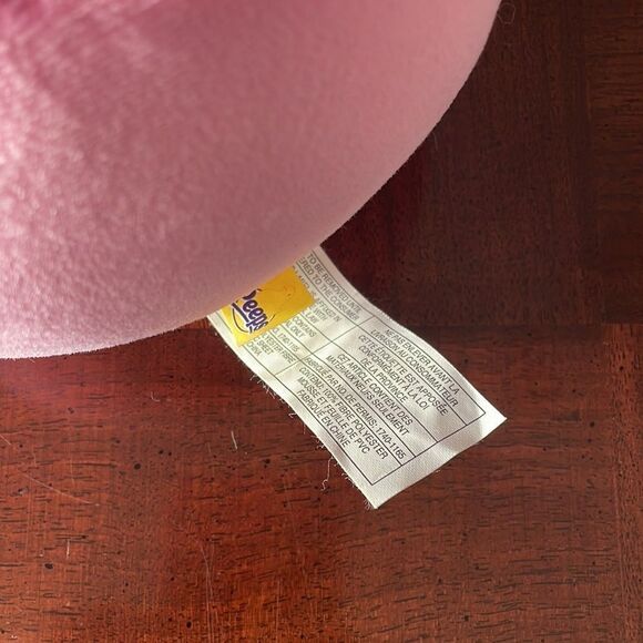 Just Born Peeps Pink Basket Bunny - Picture 4 of 8